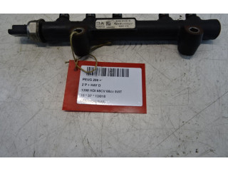 Vstřikovací lišta 9685297580, 9685297580 Peugeot 206+ DV4TD(8HX)