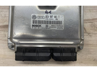 Řídící jednotka 8E0907401T, 0281011444 Audi A6 S6 C6 4F 2005