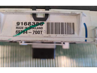 Панель приборов 9168386 Volvo V70