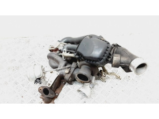 Турбина Volvo XC60 2.4 31293086, 36002640