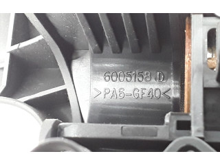 Подушка безопасности водителя 6005158D, 6005158 Nissan Almera Tino
