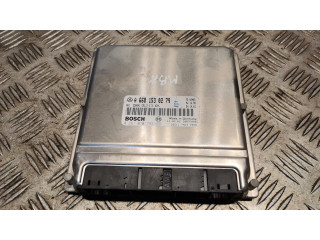 Řídící jednotka 6681530279   Mercedes-Benz A W168 2002