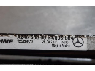 Zámek zadních dveří A2465000054   Mercedes-Benz CLA C117 X117 W117 2013