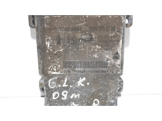 Блок подушек безопасности A2048706726   Mercedes-Benz GLK (X204)