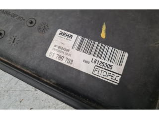 Вентилятор радиатора 51780703, 51805807 Citroen Nemo