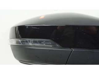 Зеркало электрическое        Volvo V70  2008 - 2013 года   