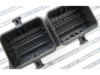 Блок управления двигателем Блок управления 51987309, 9GF.T8 Lancia Ypsilon