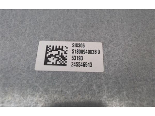 Панель приборов S180094003B0 Dacia Duster