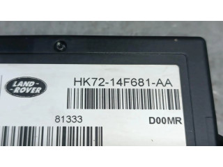 Řídící jednotka HK7214F681AA, MODULOELECTRONICO Land Rover Discovery 2018