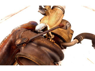 Турбина BMW X4 F26 4947752507, 7702027 для двигателя N20B20B