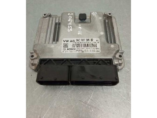 Блок управления двигателя 04C907309BP Skoda Karoq