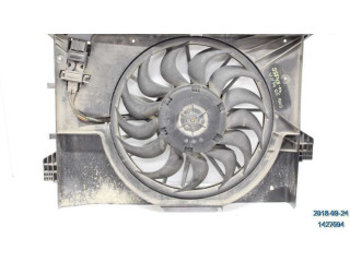 Электрический вентилятор радиаторов 30680512, 0130706838 Volvo V70