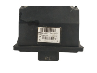 Блок управления коробкой передач 9805164380 Citroen C4 Aircross