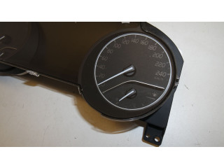 Přístrojová deska Toyota Camry VIII XV70 2019 A2C99728702