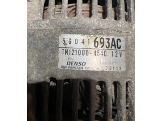 Генератор 56041693AC, TN1210004540 Jeep Cherokee III KJ 3.7