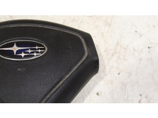 Подушка безопасности водителя Subaru Forester SG