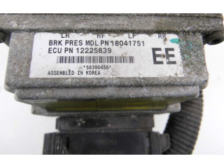 Блок АБС 9626455, 9626455 Chevrolet Tacuma - года