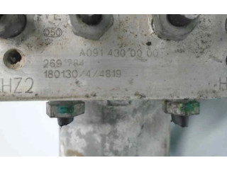 Блок управления АБС 47660HW21A, CENTRALITAABS Infiniti Q30