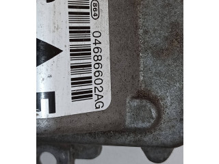 Блок подушек безопасности 04686602AG   Chrysler Town & Country IV