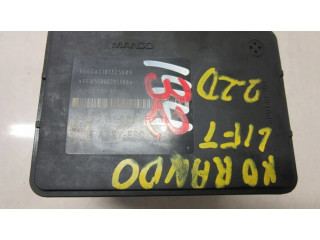 Блок АБС 4892034500 SsangYong Korando