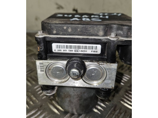 Блок АБС 0265951586   Subaru  Forester SH  2008 - 2013 года