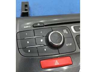 Блок управления климат-контролем 9666027577, 28280417   Citroen DS4