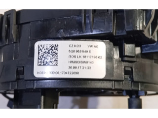 Подрулевой шлейф SRS 5Q0953549E Volkswagen Golf VII