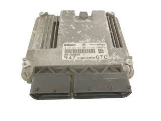 Блок управления двигателя 55198809, 0281011511   Alfa Romeo GTV