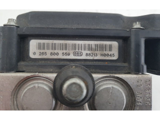 Блок АБС 0265800559, 0265232077 Renault Clio III 2005 - 2012 года