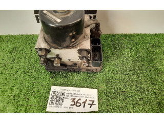 Блок АБС K05066571AA, K05066571AA Jeep Cherokee III KJ 2001 - 2008 года