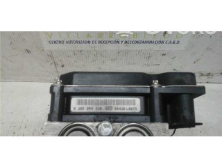 Блок управления АБС    Citroen Xsara Picasso