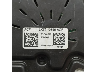Панель приборов LK3T10849ACF, 20643448 Ford Transit Custom