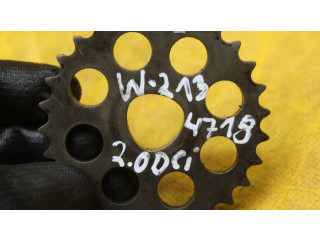 Масляный насос Mercedes-Benz E W213