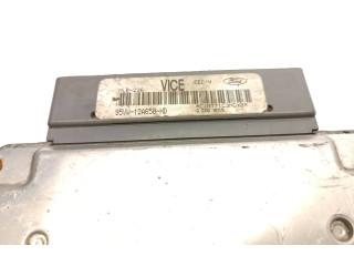 Блок управления двигателя 95VW12A650HD, F5AB14A624AA Ford Galaxy