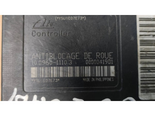 Блок АБС 08000419D1, 10096011103 Citroen C5 2001-2004 года