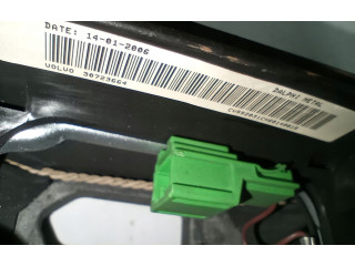 Руль Volvo C70  2006 - 2010 года 30723664, PV55150060      