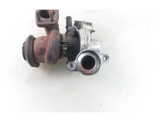 Turbodmychadlo Турбина 4917307517, 0375N5   Citroen Berlingo   9HX (DV6ATED4)