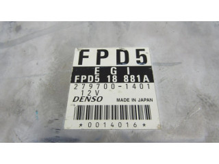 Řídící jednotka 2797001401 Mazda Premacy 2001