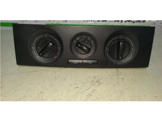 Блок управления климат-контролем 6Q0819445 Skoda Fabia Mk1 (6Y)