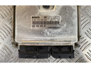 Řídící jednotka 022906032BT, 1039S01279 Porsche Cayenne (9PA) 2006