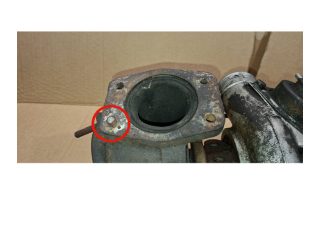  Турбина Volvo S80  TD04L12T, 142046   для двигателя B5244T3      