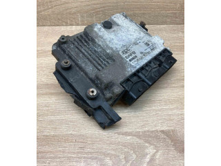 Блок управления двигателем Блок управления 3M6112A650AB, 0281011534 Mazda 3 I