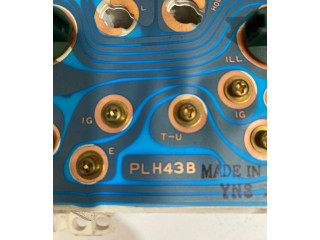 Панель приборов GA5RA, PLH43B Mazda 626