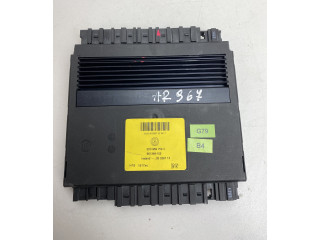 Модуль управления сидением