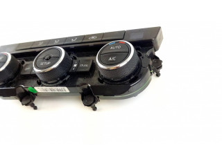Блок управления климат-контролем 5E0907044K, 5HB01128240   Skoda Octavia Mk3 (5E)