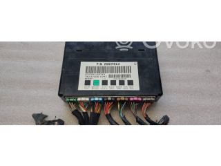 Pojistková skříňka 20839063, 2324000292B Chevrolet Captiva 2010