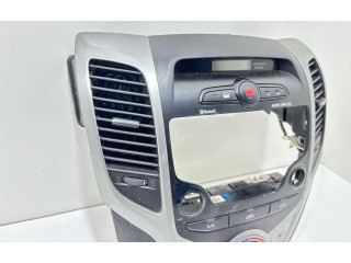 Блок управления климат-контролем    Hyundai ix20