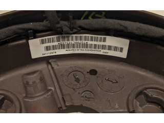 Руль Jaguar XJ X351 2009 - 2019 года AW933F563AH0AMS