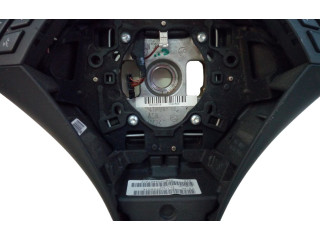 Руль BMW 5 E60 E61 2004 - 2010 года 52721031, 256D2