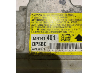 Блок подушек безопасности MN141401, W2T62674 Mitsubishi Grandis